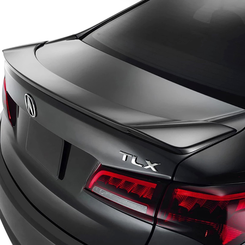 Flush Mount Spoilers Acura TLX Factory Style Flush Mount